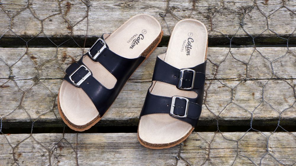Stil og komfort: Utforsk forskjellige typer sandaler til herre for å finne ditt perfekte sommerlook
