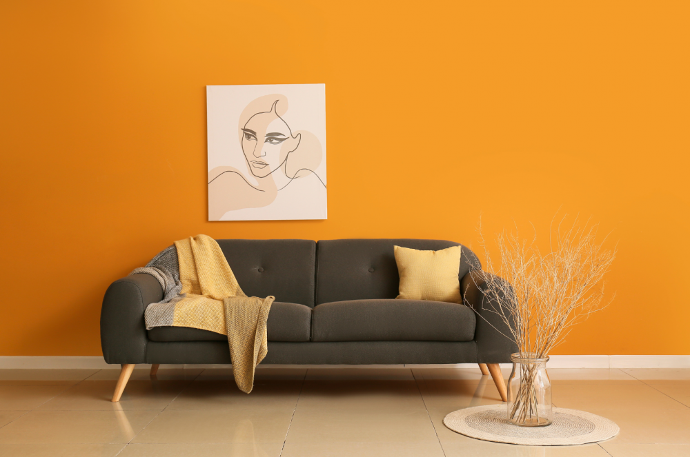 Maler i Nesodden: Fagfolk som gir hjemmet nytt liv