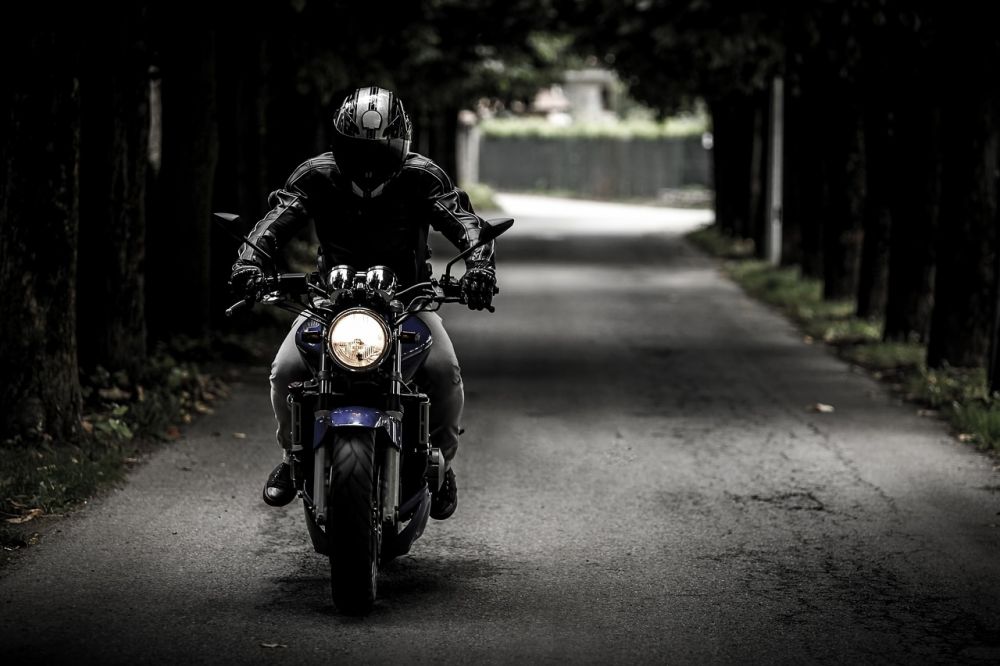 MC-lappen: Slik blir du en trygg motorsyklist