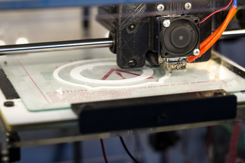 3D-printing i hverdagen: Fra idé til ferdig produkt